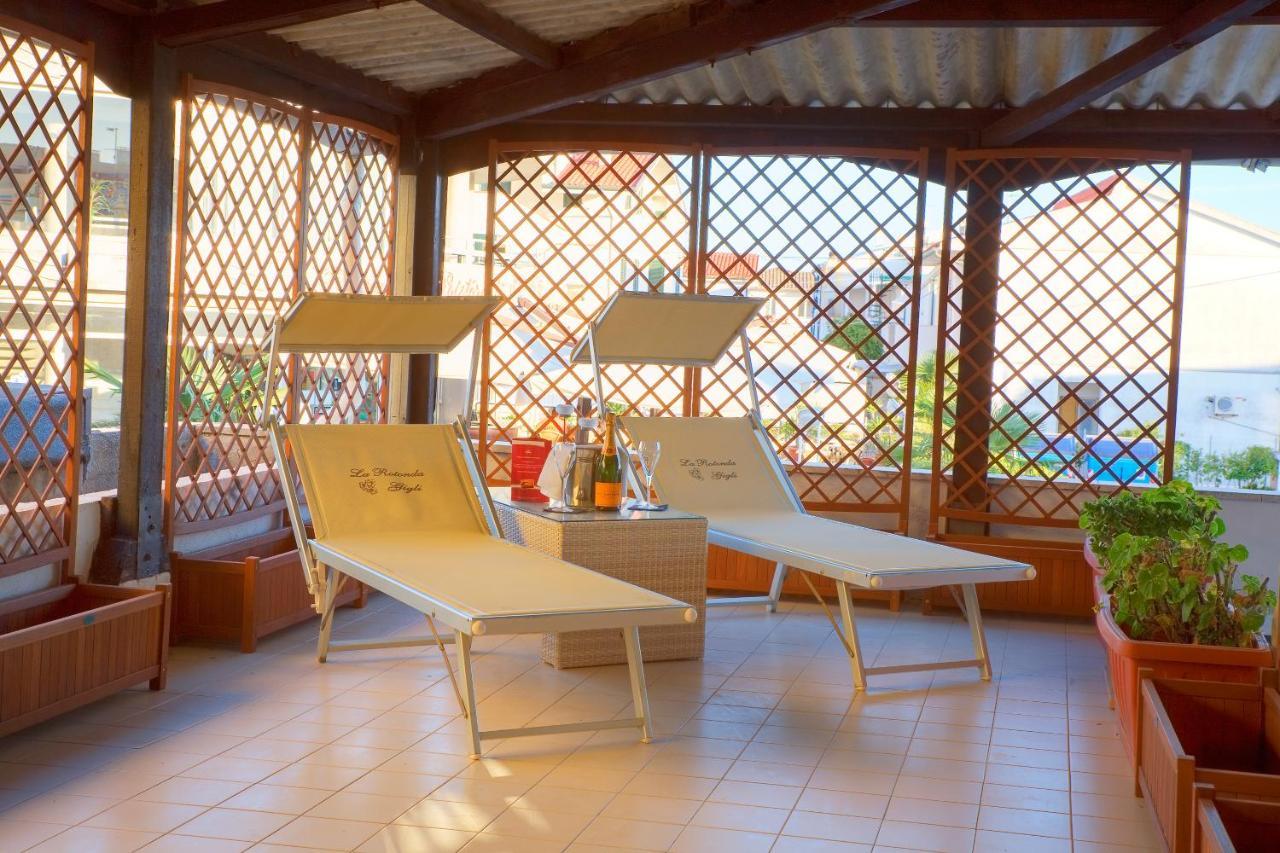 Casa Vacanze Gigli Numana Eksteriør billede