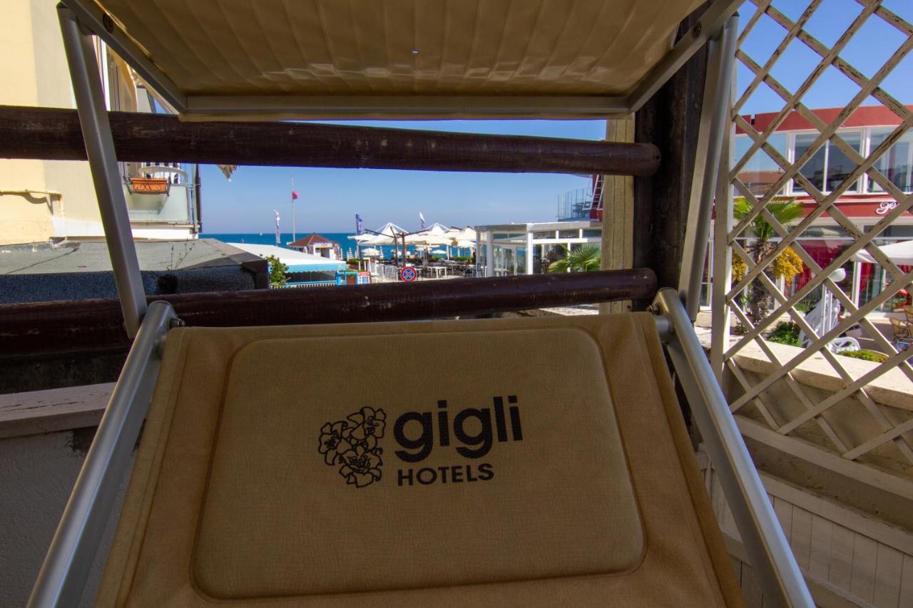 Casa Vacanze Gigli Numana Eksteriør billede