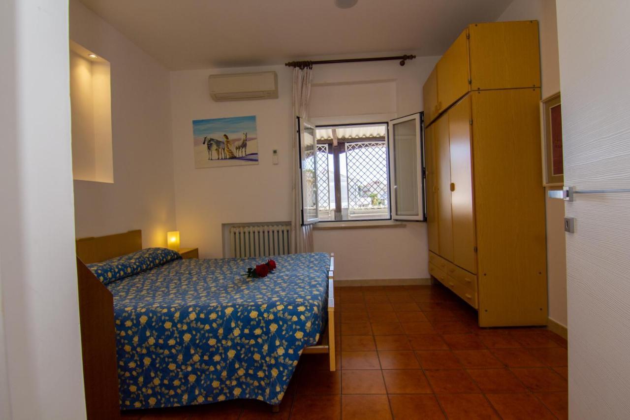 Casa Vacanze Gigli Numana Eksteriør billede
