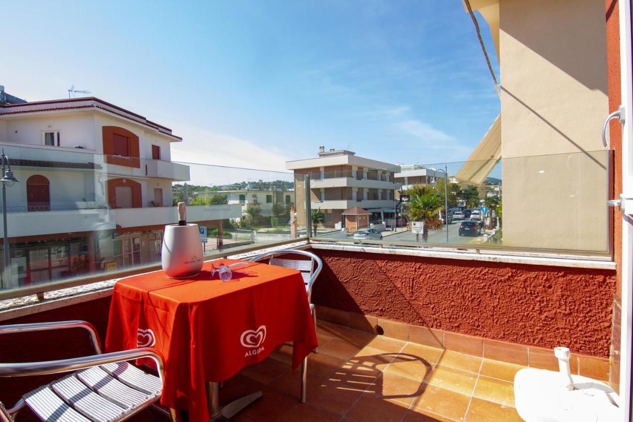 Casa Vacanze Gigli Numana Eksteriør billede
